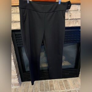 CAbi #4692 Diplomat Ponte trouser Black